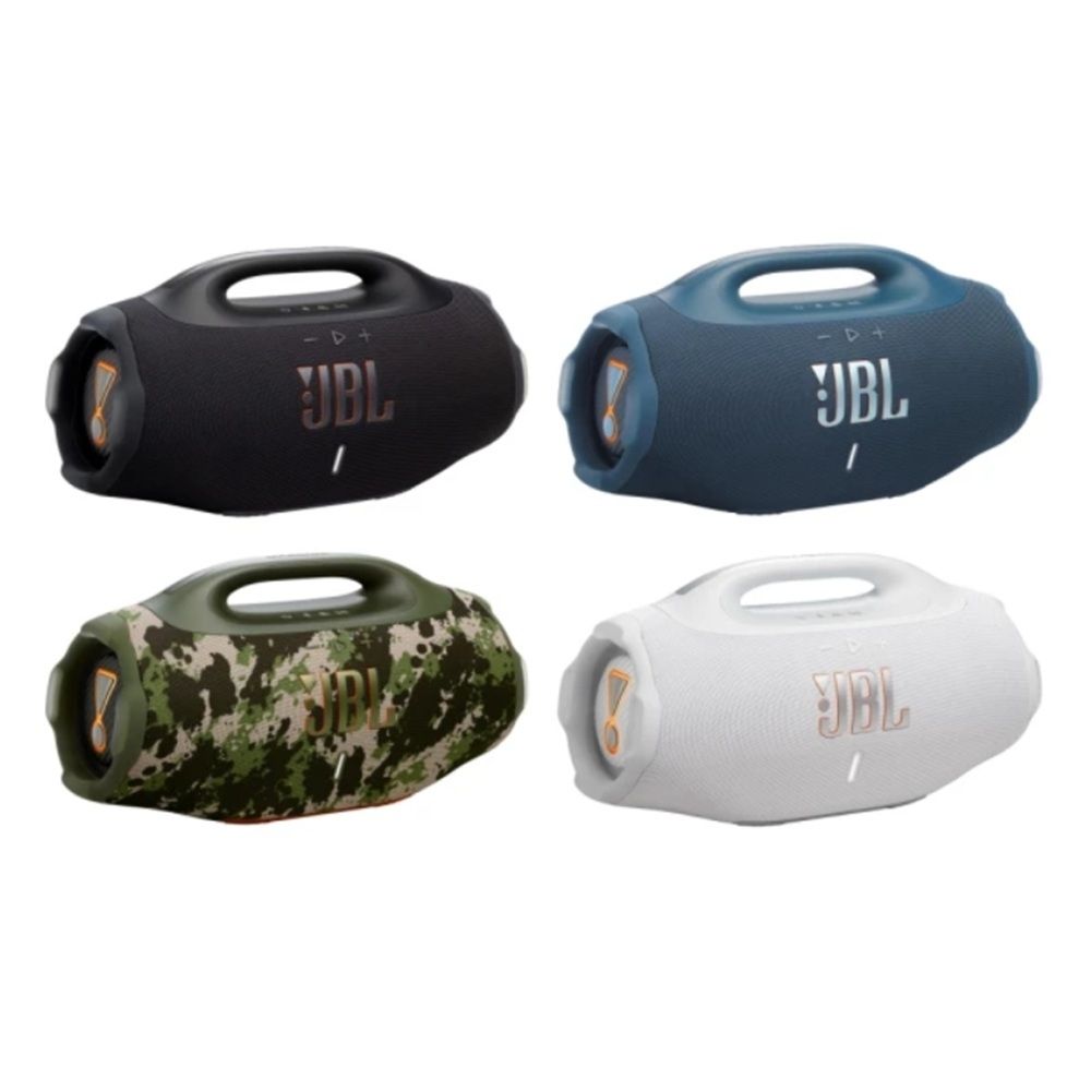JBL  英大公司貨 BOOMBOX 4 攜帶式防水藍牙喇叭