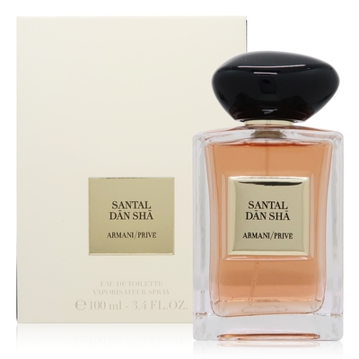 Giorgio Armani 亞曼尼高級訂製花園系列Santal Dan Sha 東方紅木淡香水