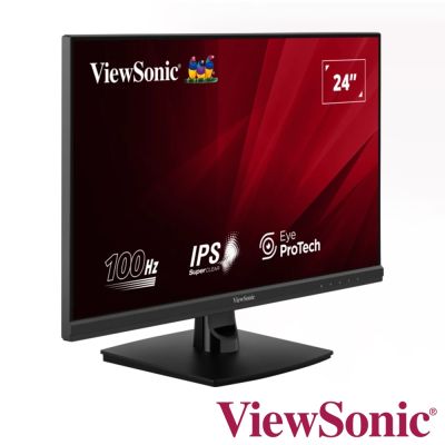 ViewSonic優派 ViewSonic 優派VA2414-H 無邊框螢幕(24型/FHD/HDMI/100Hz/IPS)