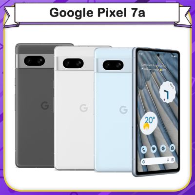 【福利品】Google Pixel 7a (8G/128G) 6.1吋智慧型手機(8成新)