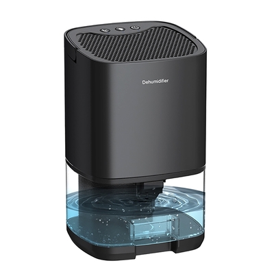 ANTIAN 1公升 家用智能節電除濕機 小型空氣清淨防潮抽濕機 回南天吸濕機 除濕神器