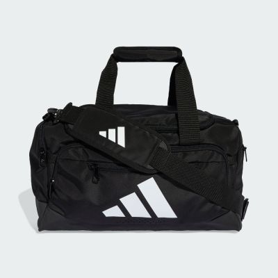 adidas 愛迪達 手提包 健身包 運動包 旅行袋 旅行小包 TRA DEF DUF XS 黑 JZ0609