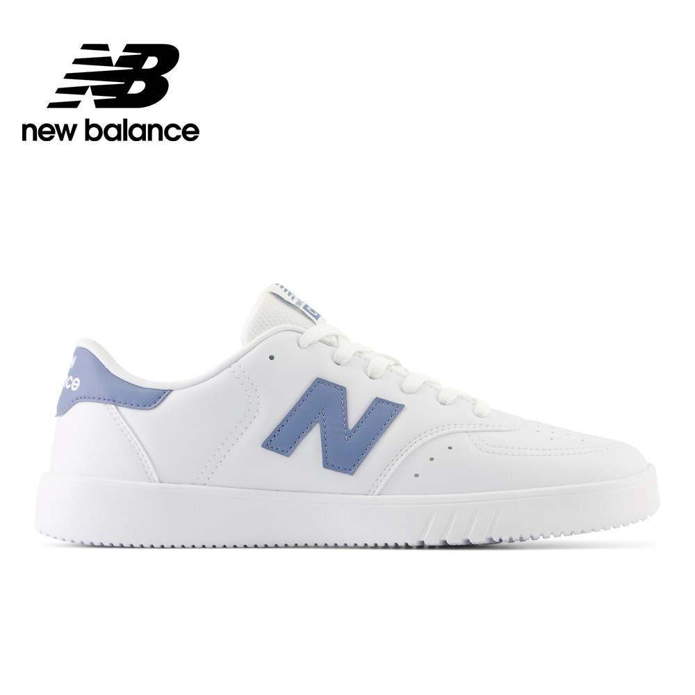 【New Balance】CT05系列復古運動鞋_中性_3款任選(CT05WP1/CT05WN1/CT05WB1)(網路獨家款) (B款白藍色-CT05WN1)