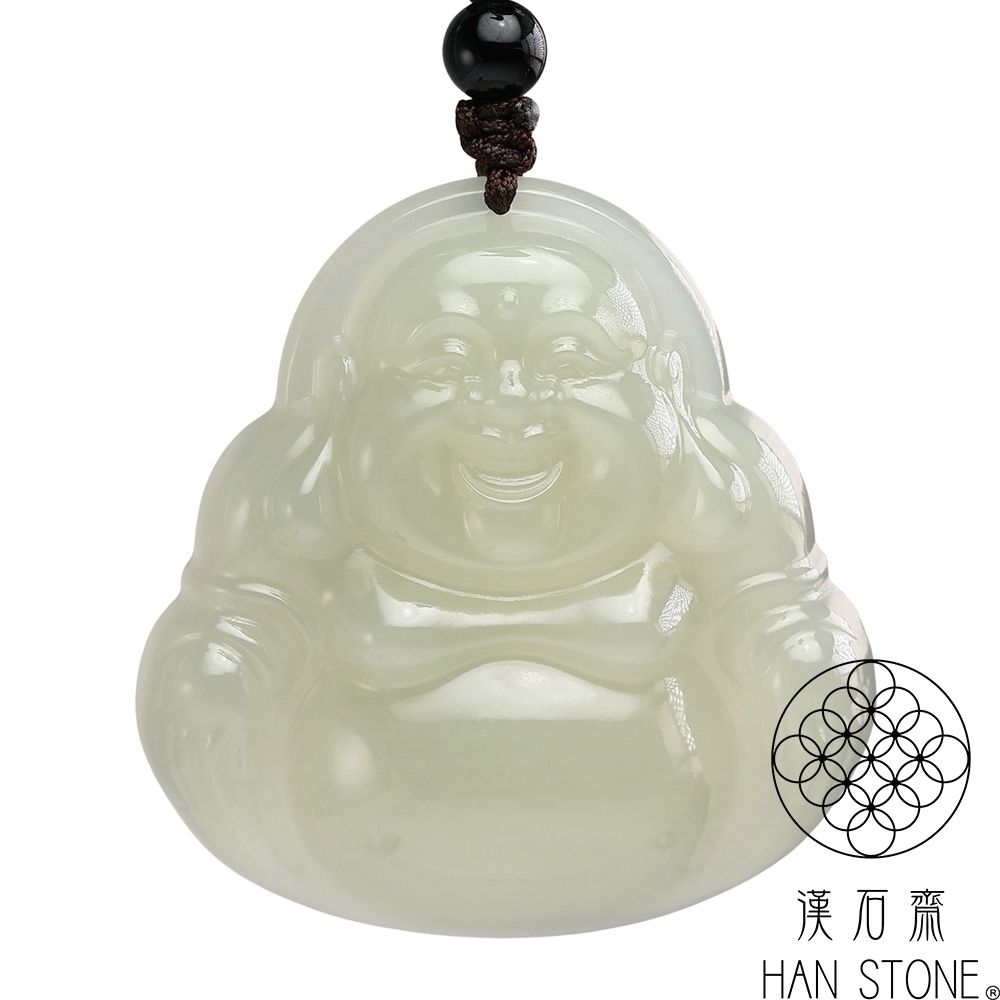Y31)中国和田玉水滴形精彫笑仏弥勒仏像玉牌玉吊墜開運玉器 本物貴重白玉 漢石齋】天然和田玉彌勒佛玉佩吊墜白玉(44*46*12mm) | 漢石齋| Yahoo