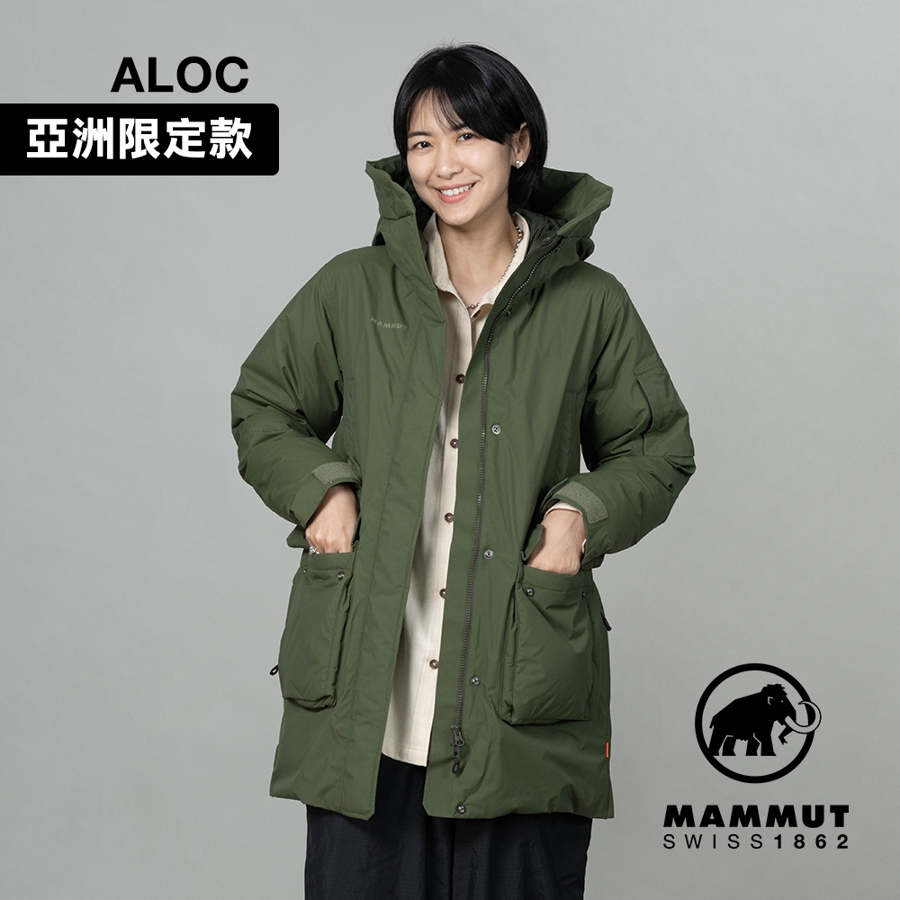 Mammut 長毛象】 Floeberg HS Thermo Hooded AF 防水保暖羽絨 Mammut 長毛象】 Floeberg HS Thermo Hooded AF 防水保暖羽絨