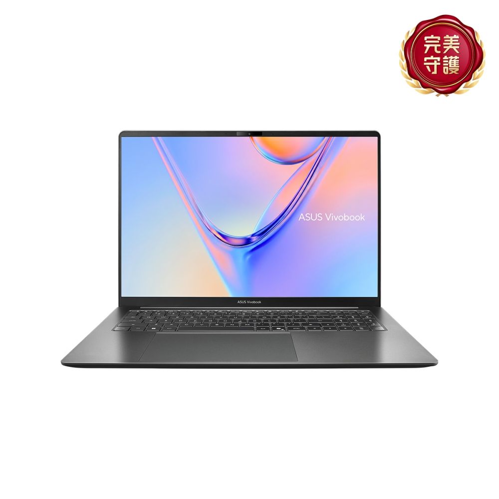 ASUS S5452MA 14吋筆電 (Core7 350/16GB/512GB SSD/夜幕灰/Vivobook S14)