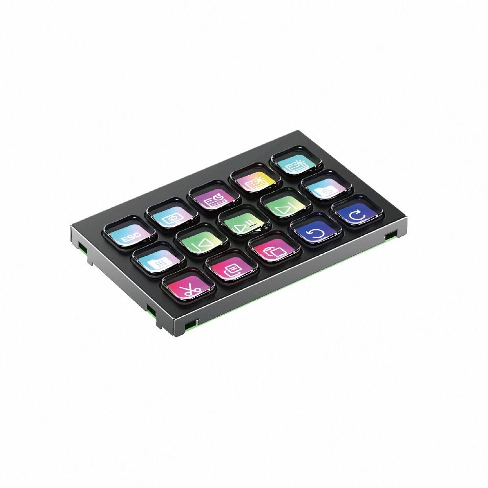 ELGATO Stream Deck Module 15 控制面板(15鍵) 公司貨| 其他麥克風