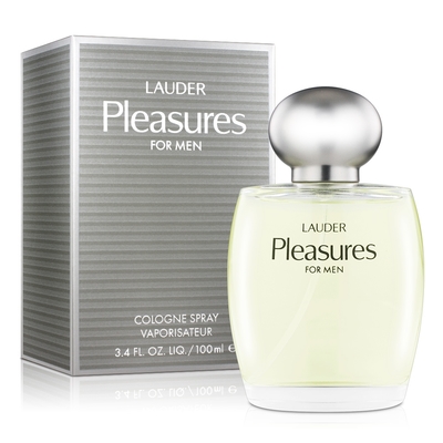 ESTEE LAUDER 雅詩蘭黛 歡沁男性古龍水100ml