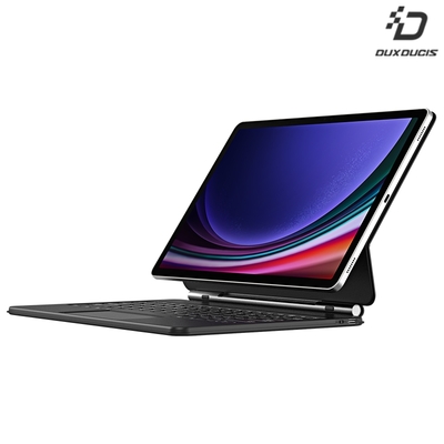 DUX DUCIS SAMSUNG 三星 Galaxy Tab S10+ / S9+ / S9 FE+ MK 磁吸懸浮支架鍵盤(新款) 平板保護套
