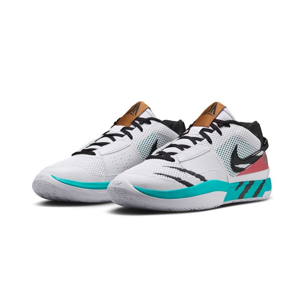 Nike Ja 1 EP Reverse Scratch Morant 白紅黑籃球鞋運動鞋男鞋HJ7929