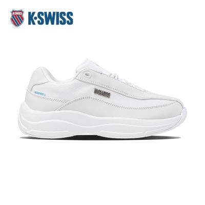 K-SWISS 防水運動鞋 THE WERKS WP 休閒鞋 中性 白色 74071-100-M
