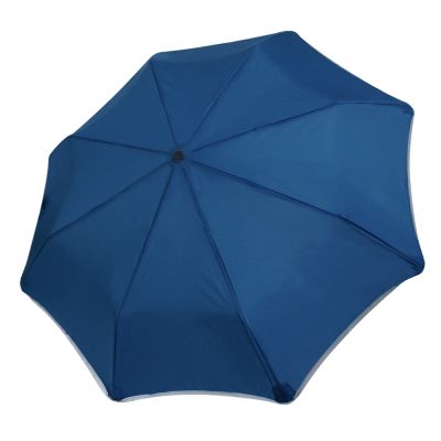 RAINSTORY探索家系列 靛青藍抗UV個人加大自動傘