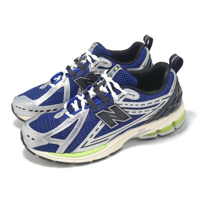 New Balance 休閒鞋 1906R 男鞋 藍 白 緩衝 復古 NB 紐巴倫 M1906RCE-D