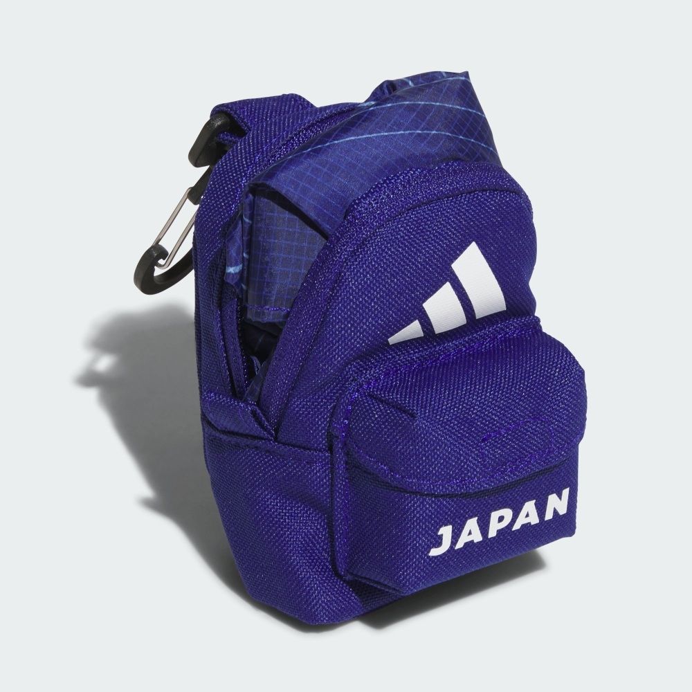 adidas 愛迪達】 世界盃JFA 日本主場足球收納包戶外運動休閒男/女