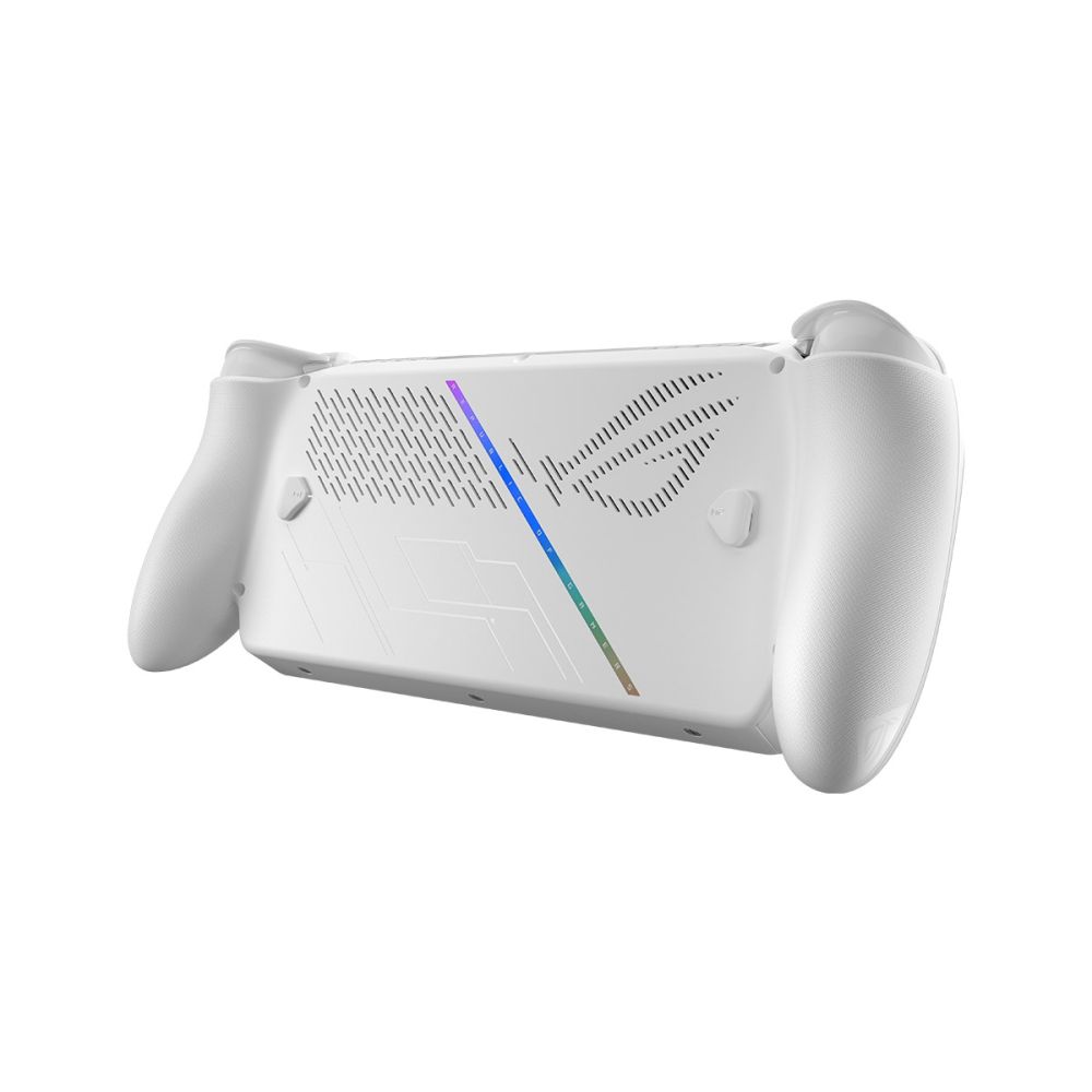 充電組) ASUS華碩ROG XBOX ALLY 遊戲掌機(Ryzen Z2 A/16GB/512GB/白)+