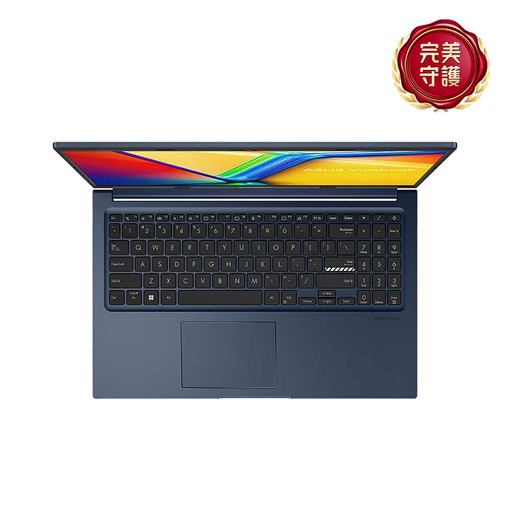 ASUS X1504VA 15.6吋特仕文書筆電(Core 5 120U/8G+8G/2TB SSD/WIN11