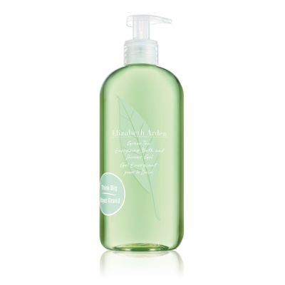 Elizabeth Arden 雅頓 綠茶香水沐浴膠 500ML (原廠公司貨)