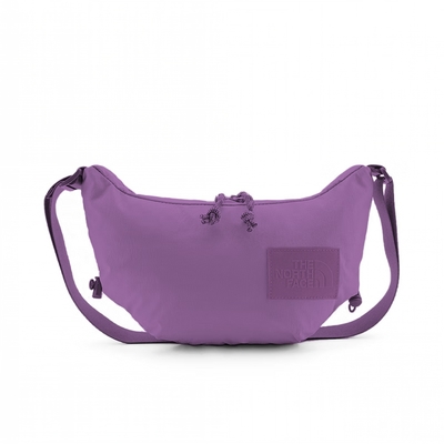 The North Face 北臉 側背包 斜背包 小包 運動包 W NEVER STOP CROSSBODY 紫 NF0A81DS1NI