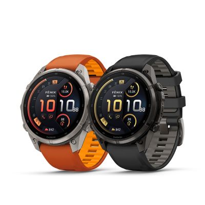 GARMIN Fenix 9 Pro AMOLED 全方位戶外進階GPS智慧腕錶 47mm (inReach版)