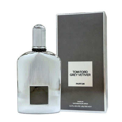 Tom Ford Grey Vetiver 灰色香根草(清新岩蘭草)香精PARFUM 100ml (平行