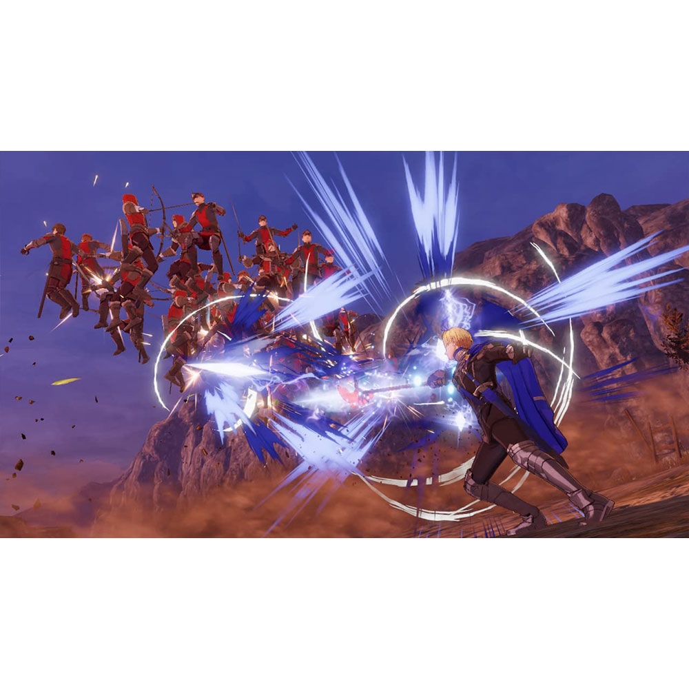 FIRE EMBLEM 無雙風花雪月Fire Emblem Warriors: Three Hopes - NS