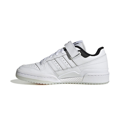 ADIDAS ORIGINALS FORUM LOW W 女休閒鞋-白-HQ1932