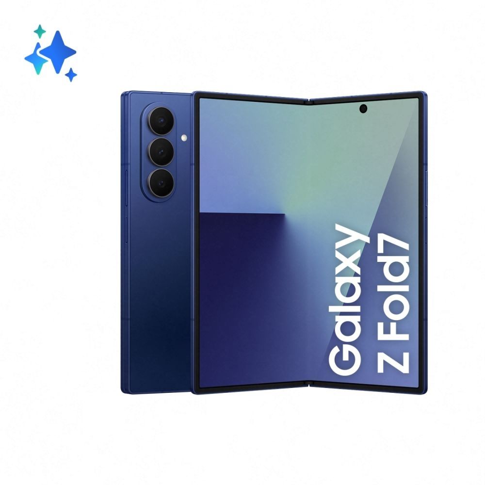 Samsung Galaxy Z Fold7 (16G/1TB) 大尺寸AI 摺疊旗艦機(特優福利品
