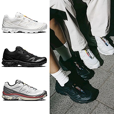 (券後5999)【Salomon索羅門】XT-6 運動鞋 精選鞋款(L41252900/L41086600/L47864400)