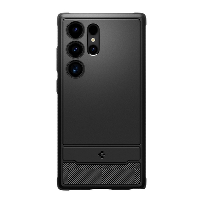 SGP / Spigen Galaxy S25 Ultra / S25+ / S25 Rugged Armor MagFit-磁吸軍規防摔保護殼