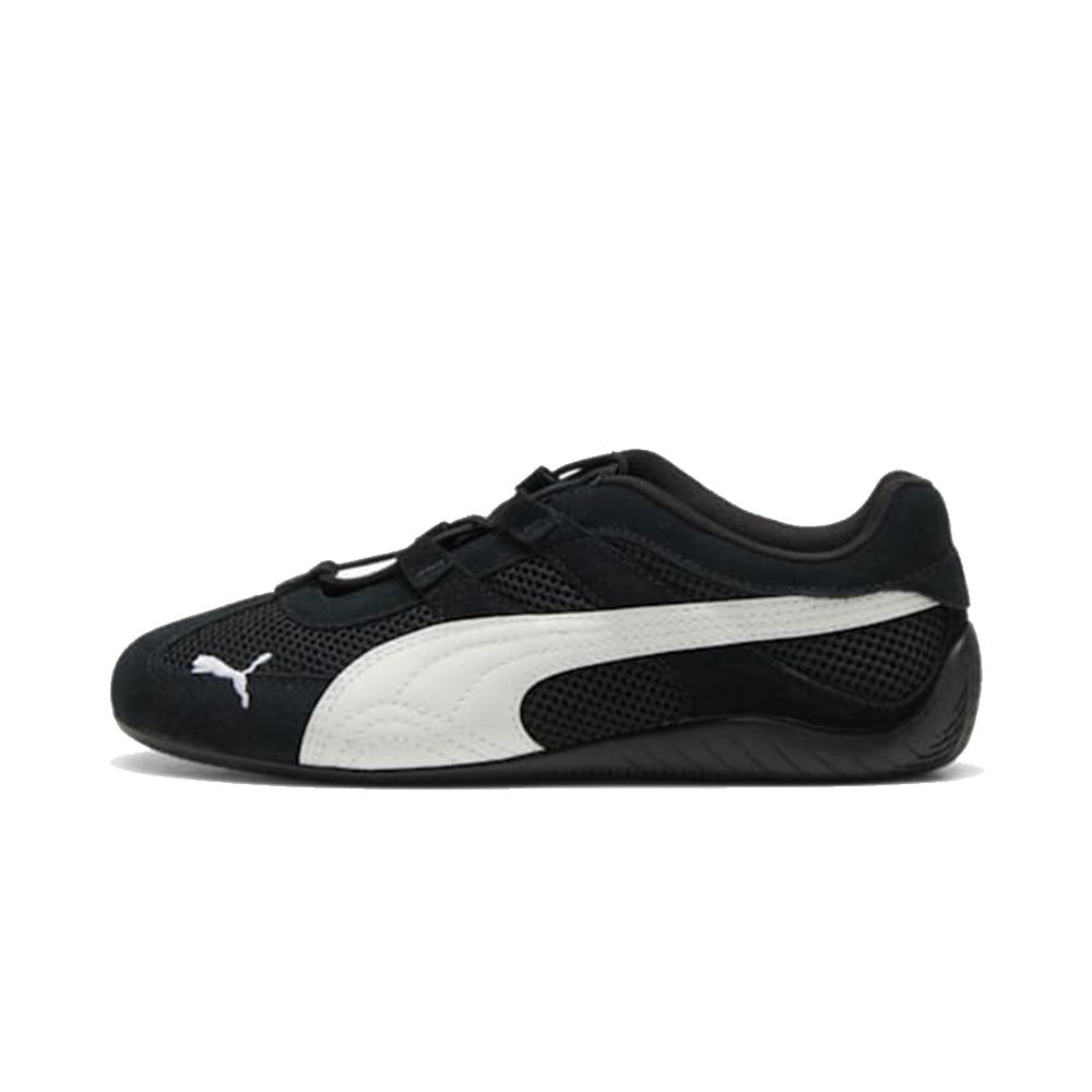 【PUMA】Speedcat Go Wns 賽車鞋 綁帶賽車鞋 運動鞋 女 A-40358902 B-40358901 (B 款-40358901)
