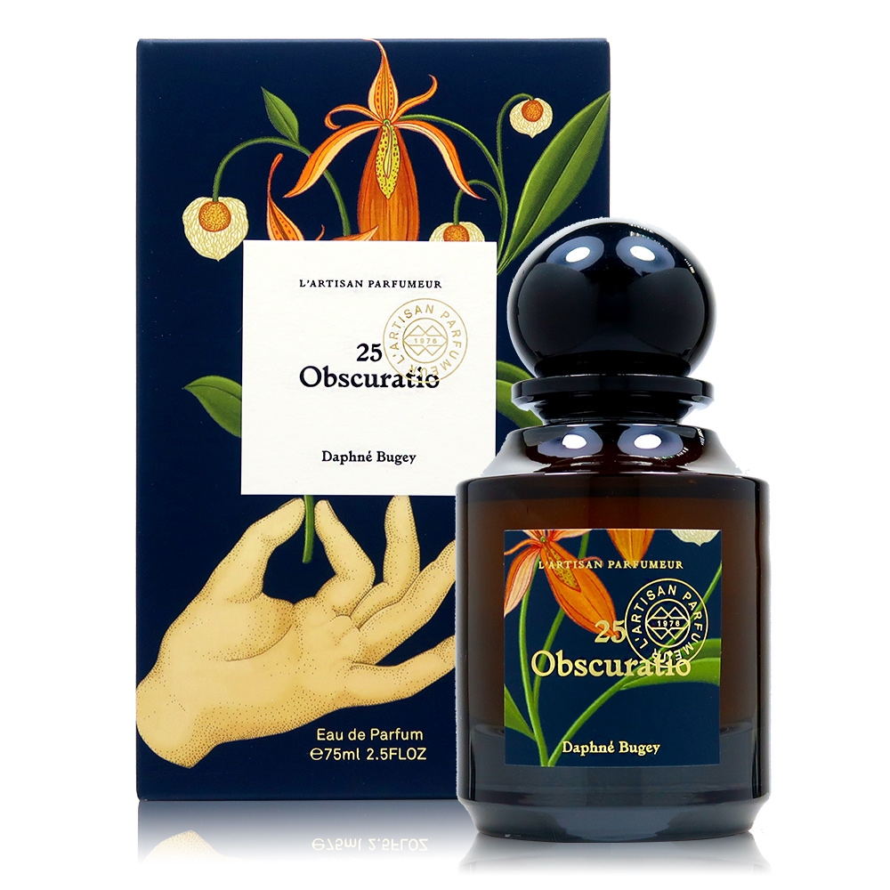 L'Artisan Parfumeur 阿蒂仙之香高訂植物園系列25 Obscuratio 深淵菩提