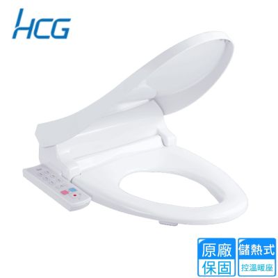 HCG 和成 和成儲熱式圓形馬桶免治沖洗馬桶座 AF870/AF870L〈不含安裝〉
