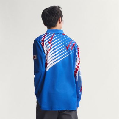 adidas 愛迪達】 世界盃1993 年日本主場長袖球衣男KT0827 | adidas