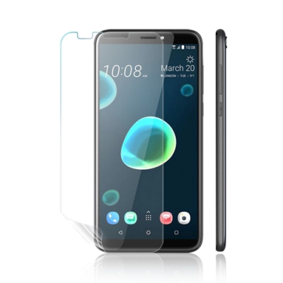 (台灣製)【o-one】大螢膜PRO HTC D12+/D12 Plus 全膠螢幕保護貼 背面保護貼 手機保護貼