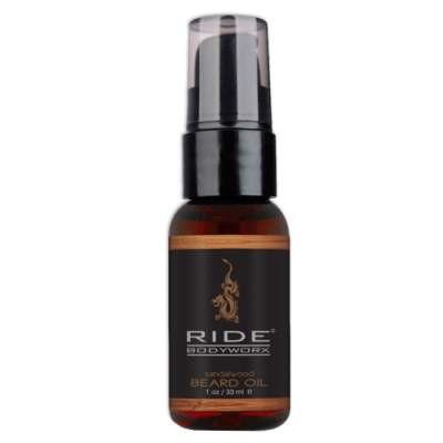 【情趣職人】美國Sliquid Ride BodyWorx Beard Oil 檀香潤滑 調理油 33ml 情趣用品/成人用品