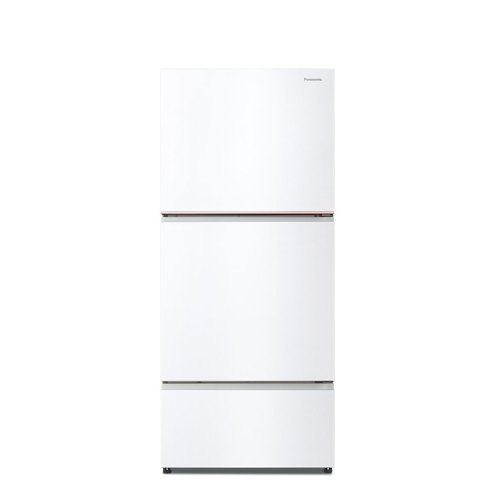Panasonic 國際牌 三門578L鋼板冰箱 燦雪白 NR-C586TV-W