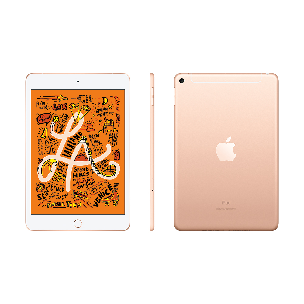 Apple iPad mini 5 7.9吋LTE 64G豪華組| iPad mini | Yahoo購物中心