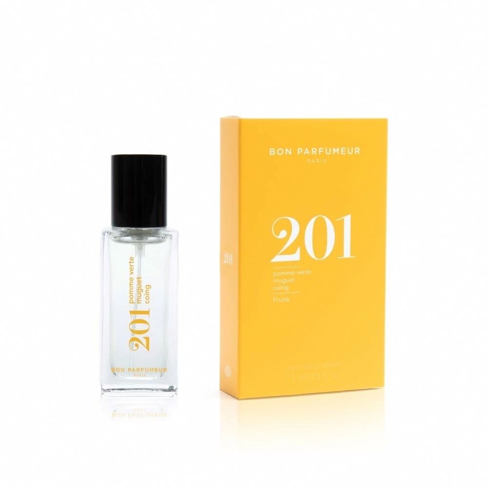 法國Bon Parfumeur 中性淡香精15ml #201 - 青蘋x鈴蘭x榲桲| 香水