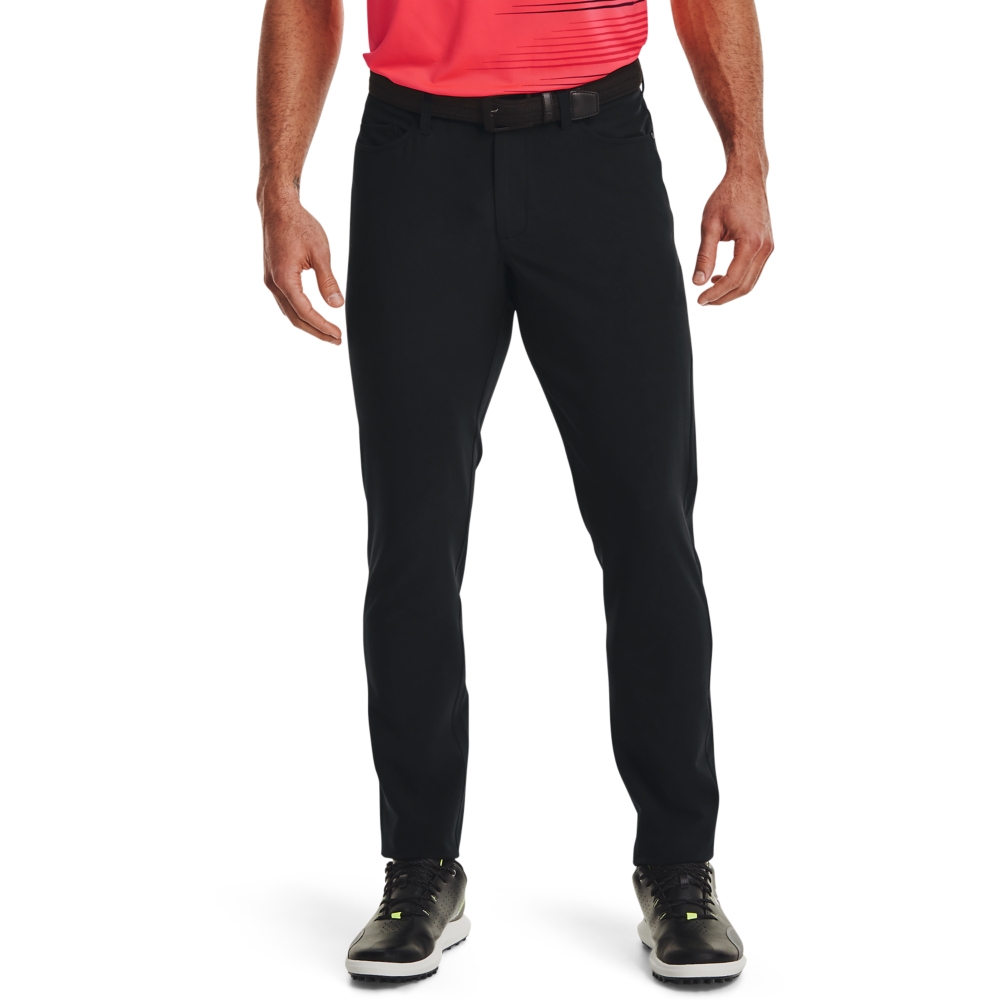 【UNDER ARMOUR】UA 男 Drive 5 Pocket 長褲_1364934-001