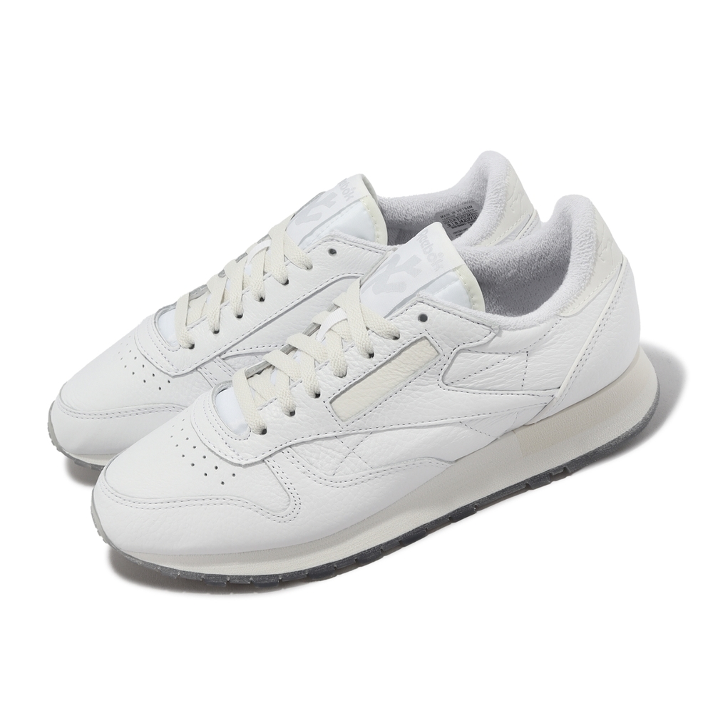 Reebok Tyrell Winstonx Classic Leather 白 男女鞋 皮革 休閒鞋 聯名 100069834