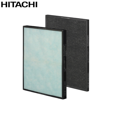 HITACHI日立 日立清淨機專用原廠濾網組 EPF-DV1000D+EPF-DV1000H 適用：UDP-J80/J90/J100