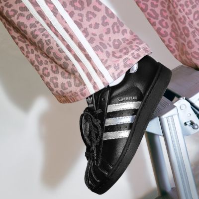 【adidas 愛迪達】 SUPERSTAR II 運動休閒鞋 貝殼鞋 女鞋 - Originals LA3778