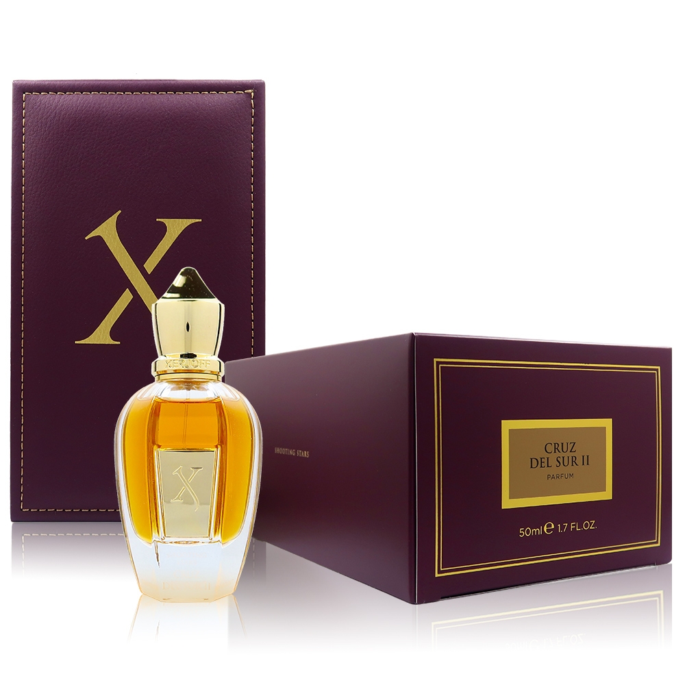 香水(ユニセックス) Xerjoff Cruz del Sur II 50ml Cruz Del Sur II by Xerjoff 50ml Parfum — Perfume NZ