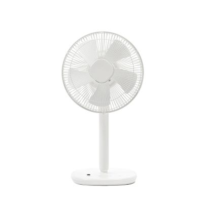 【±0正負零】PMZ XQS-Z710 白色 12吋AC定時遙控立扇