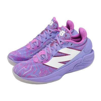 New Balance NB 籃球鞋 Two Wxy V5 男鞋 紫 緩震 回彈 BB2WYFS5-D