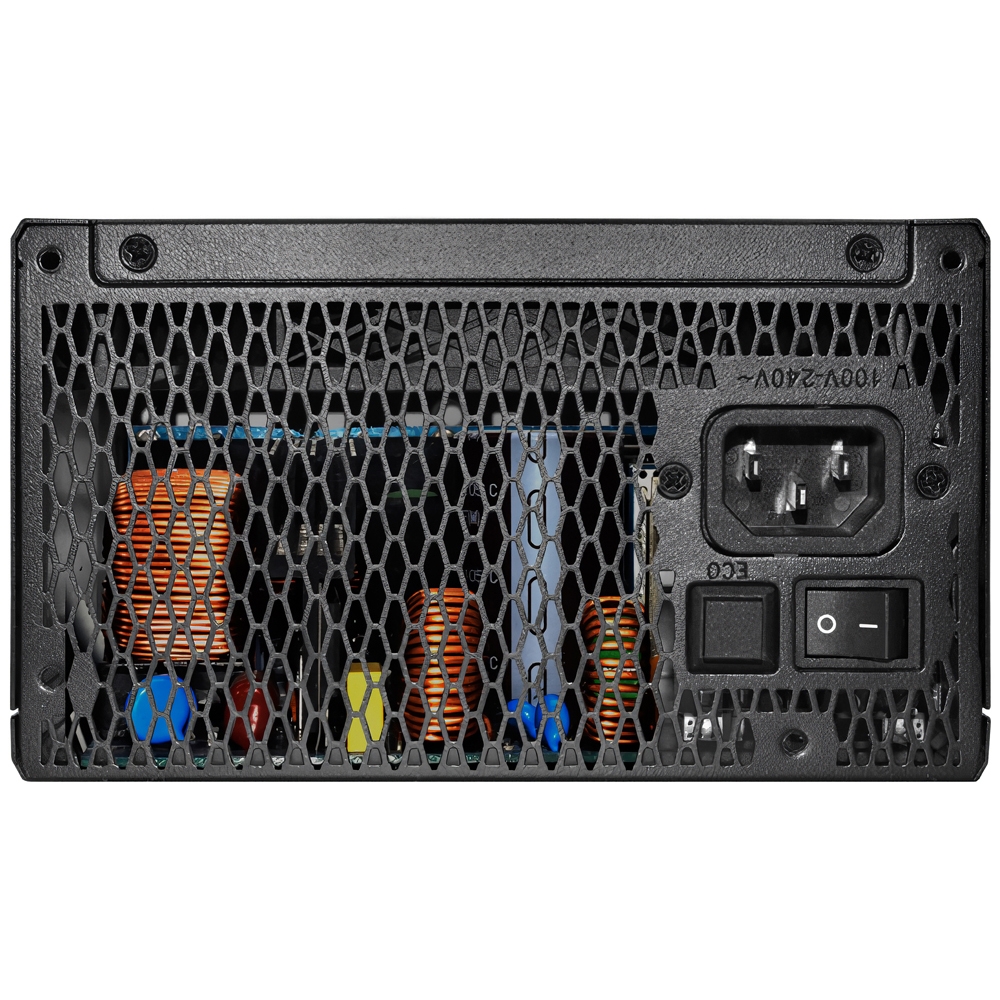 Super Flower 振華Leadex III ATX 3.1 1000W 80+金牌+全模組電源供應器