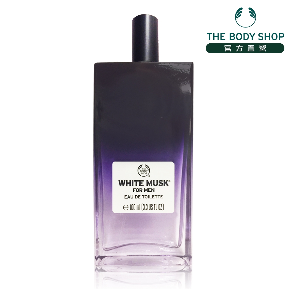 The Body Shop 男士麝香噴式香水-100ML | 香水/香精/香膏| Yahoo