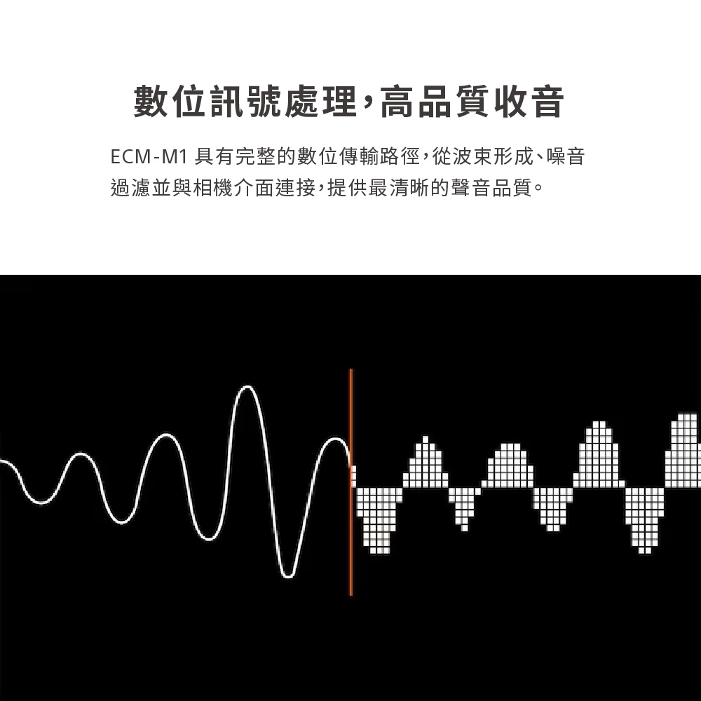 SONY索尼 ECM-M1 - 詳情1
