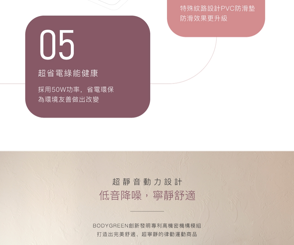 BODYGREEN RM2 - 詳情2