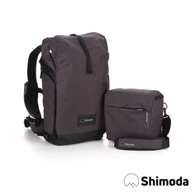 Shimoda Sidecountry 28 外野行 Starter Kit - 黑白色 公司貨